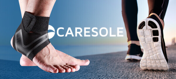 Caresoles foot relief wrap review