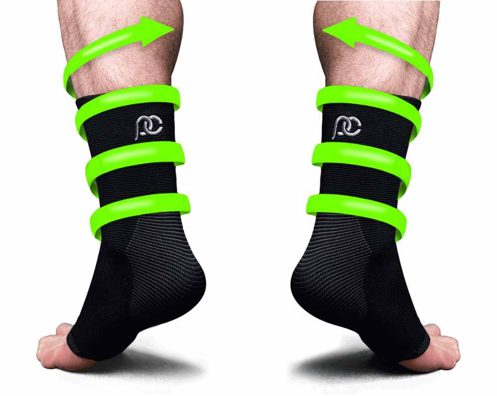 Pc ankle sleeves review