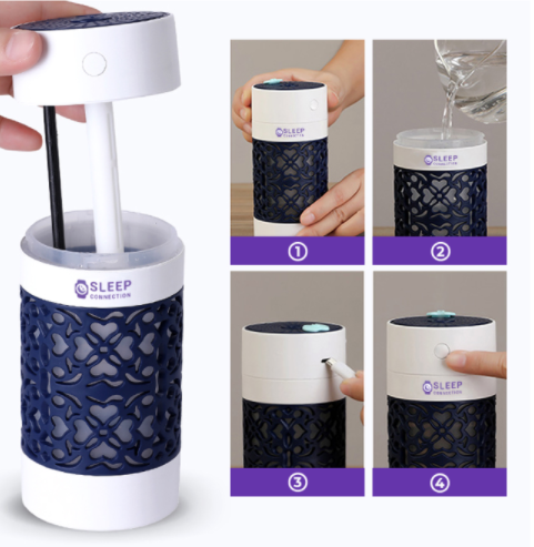 SC cool mist humidifier