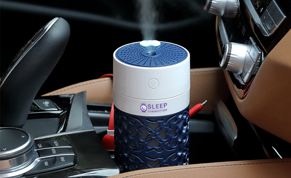 Sleep connection cool mist humidifier review